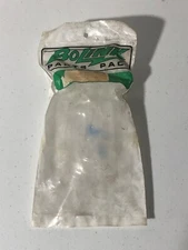 Bolink BL-2701 Vintage Legend Drive Figure Clear Unpainted RC Part Dirt Oval NOS