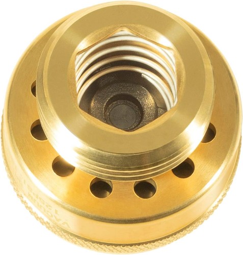 34HF-BR Brass Vacuum Breaker Fit for Woodford Model 24 43 44 45 46 74 75 and 84 - Picture 6 of 12