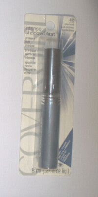 Cover Girl Intense Shadow Blast Eye Shadow + Primer CHOOSE SHADE Sealed
