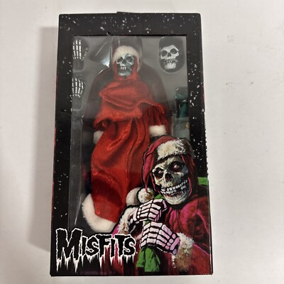 NECA HOLIDAY CHRISTMAS FIEND 8'' ACTION FIGURE [ MISFITS ] BRAND NEW Sealed