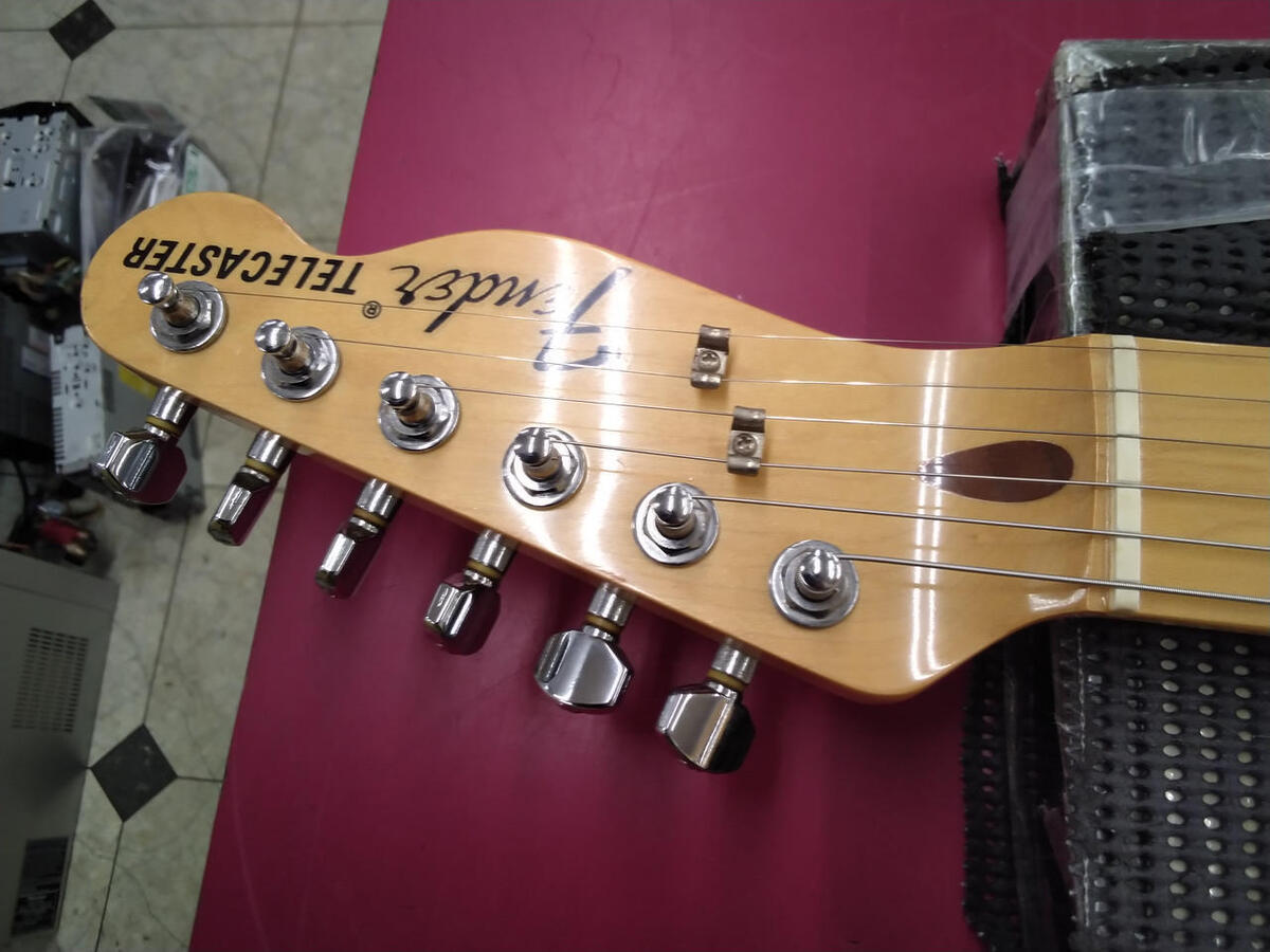 FENDER JAPAN TL72-53 Electric Guitar | eBay FENDER JAPAN TL72-53 Electric Guitar | eBay