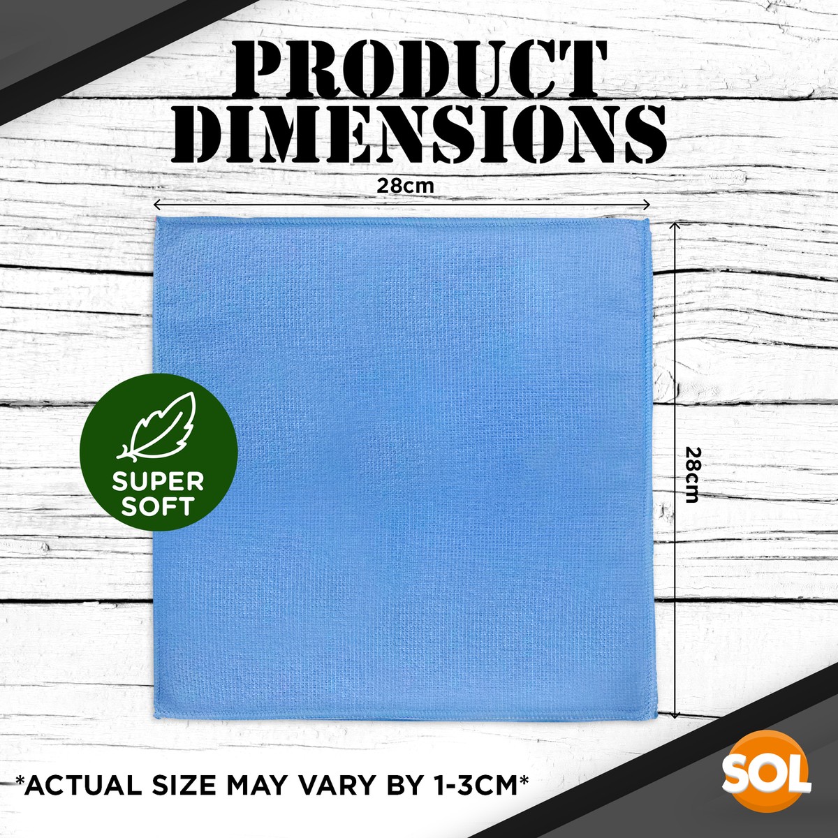 Lint Free Microfiber Cloth At ₹ 60/piece | Microfiber Car Cleaning Cloth In New Delhi | ID - Foto 4