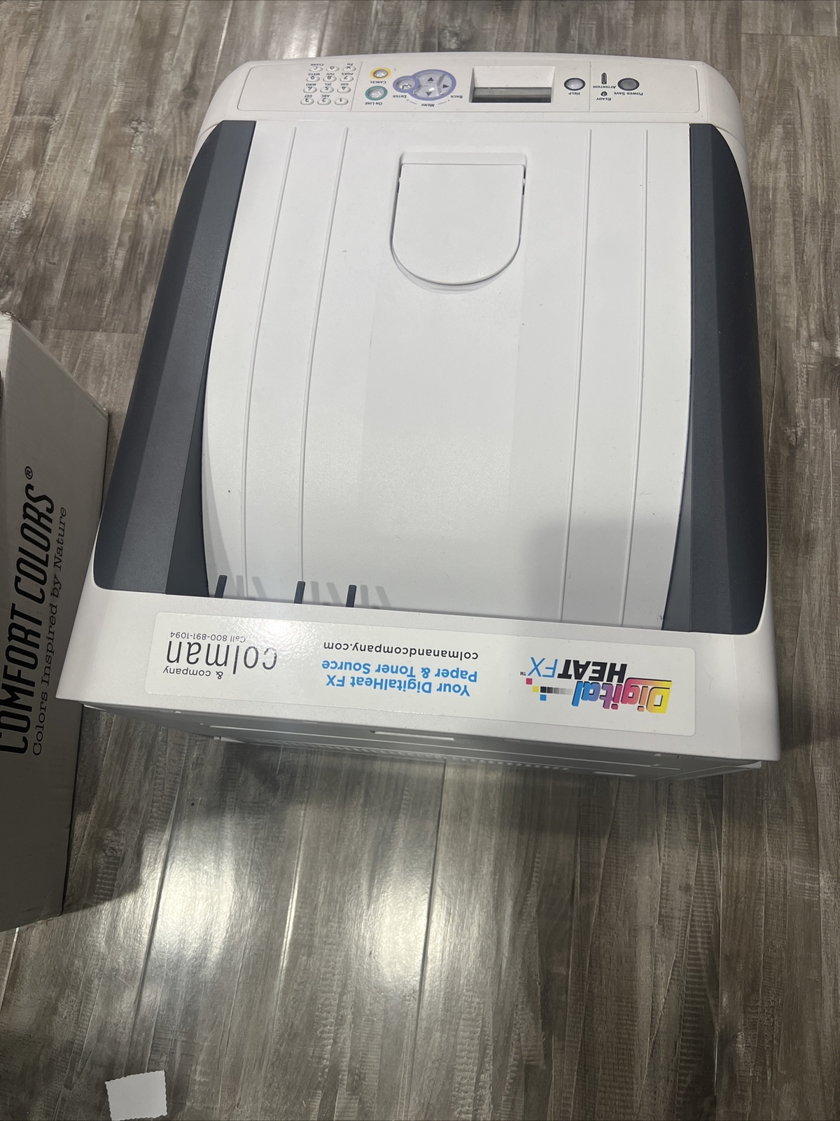 oki printer 8432 Digital Heat Fx eBay