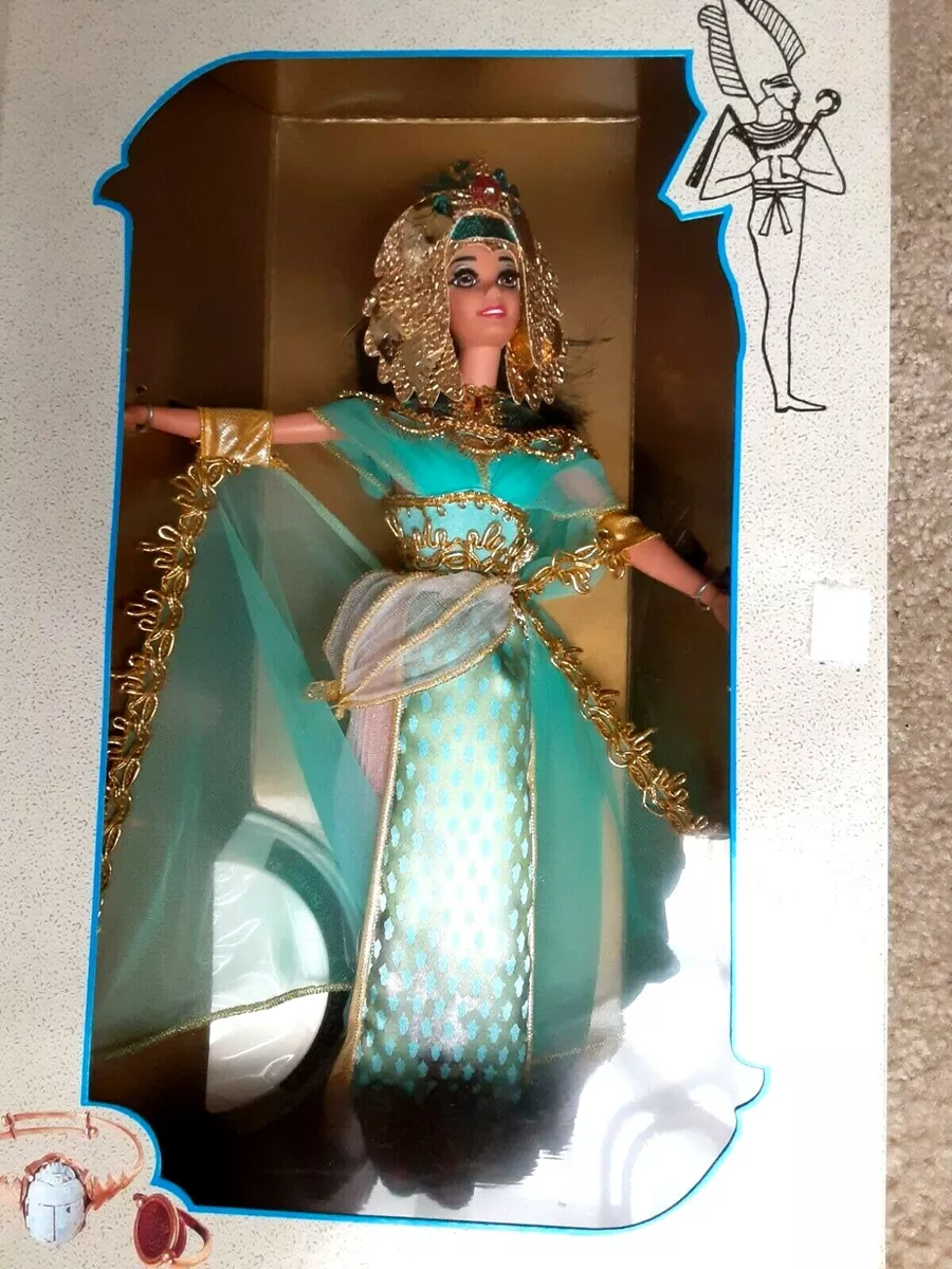 Egyptian queen sales barbie