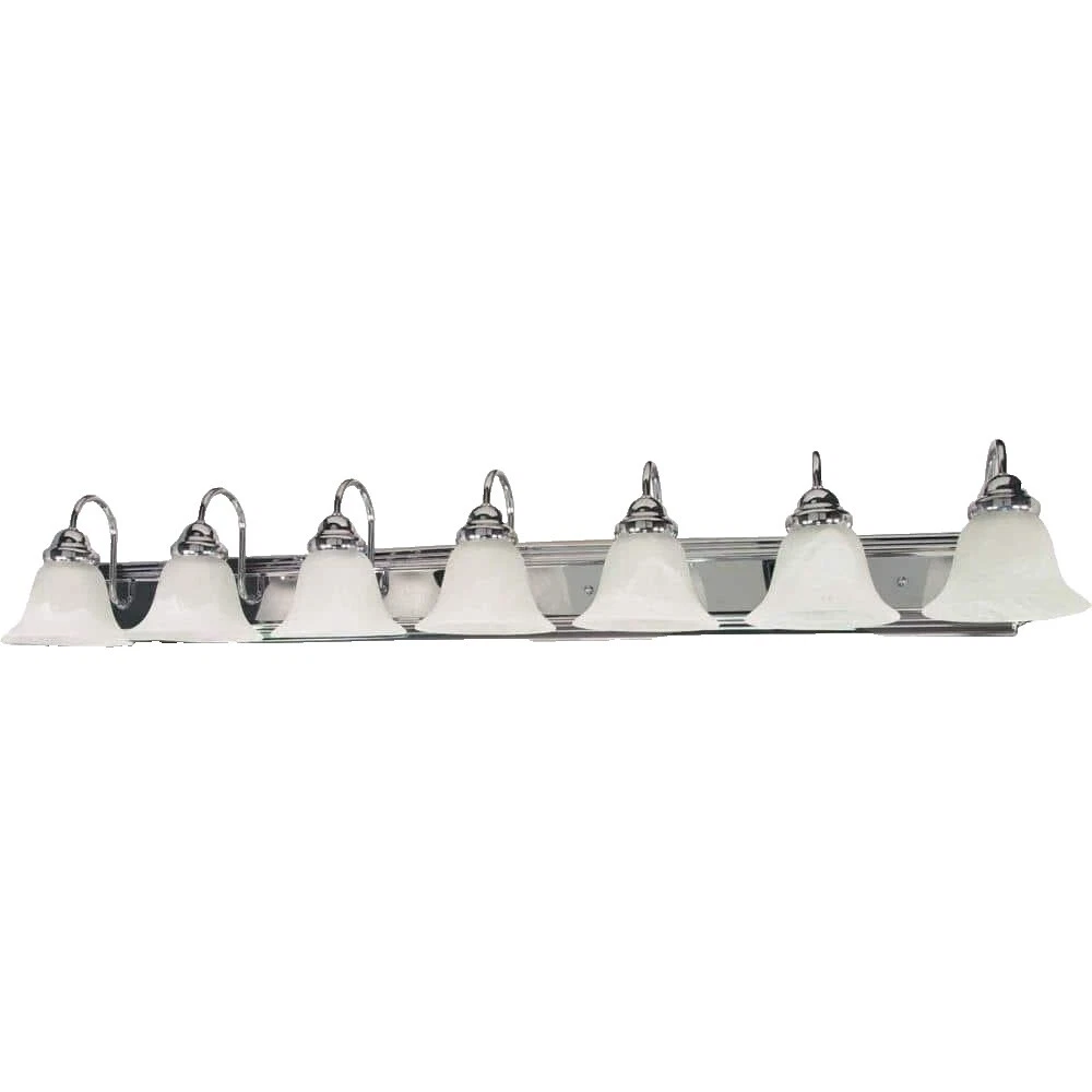 Glass Cottage Wall Lighting Fixtures