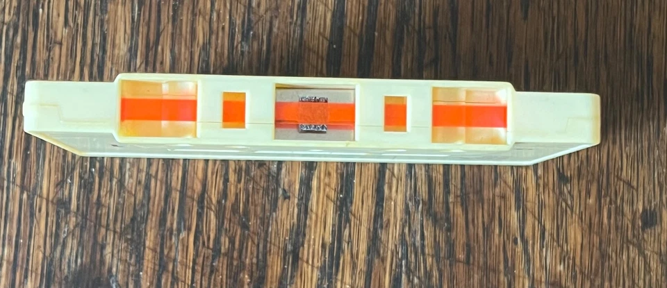 THE BEATLES 1967-1970 AUDIO CASSETTE TAPE Double Play Tape *Black Text* RARE UK - Image 4 of 4