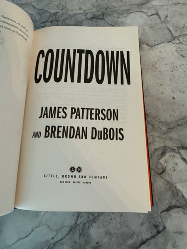 Countdown : Amy Cornwall Is Patterson's Greatest Character since Lindsay... - Picture 3 of 3