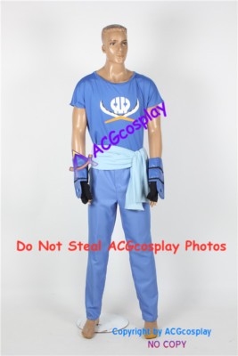 One Piece Killer Cosplay Costume Include Arm Covers Ebay