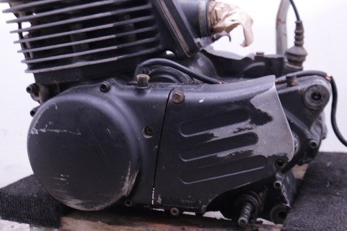 1973 72-73 YAMAHA RT2 360 RT 360 OEM ENGINE MOTOR SOLID COMPRESSION 185PSI Y119 - Picture 11 of 15