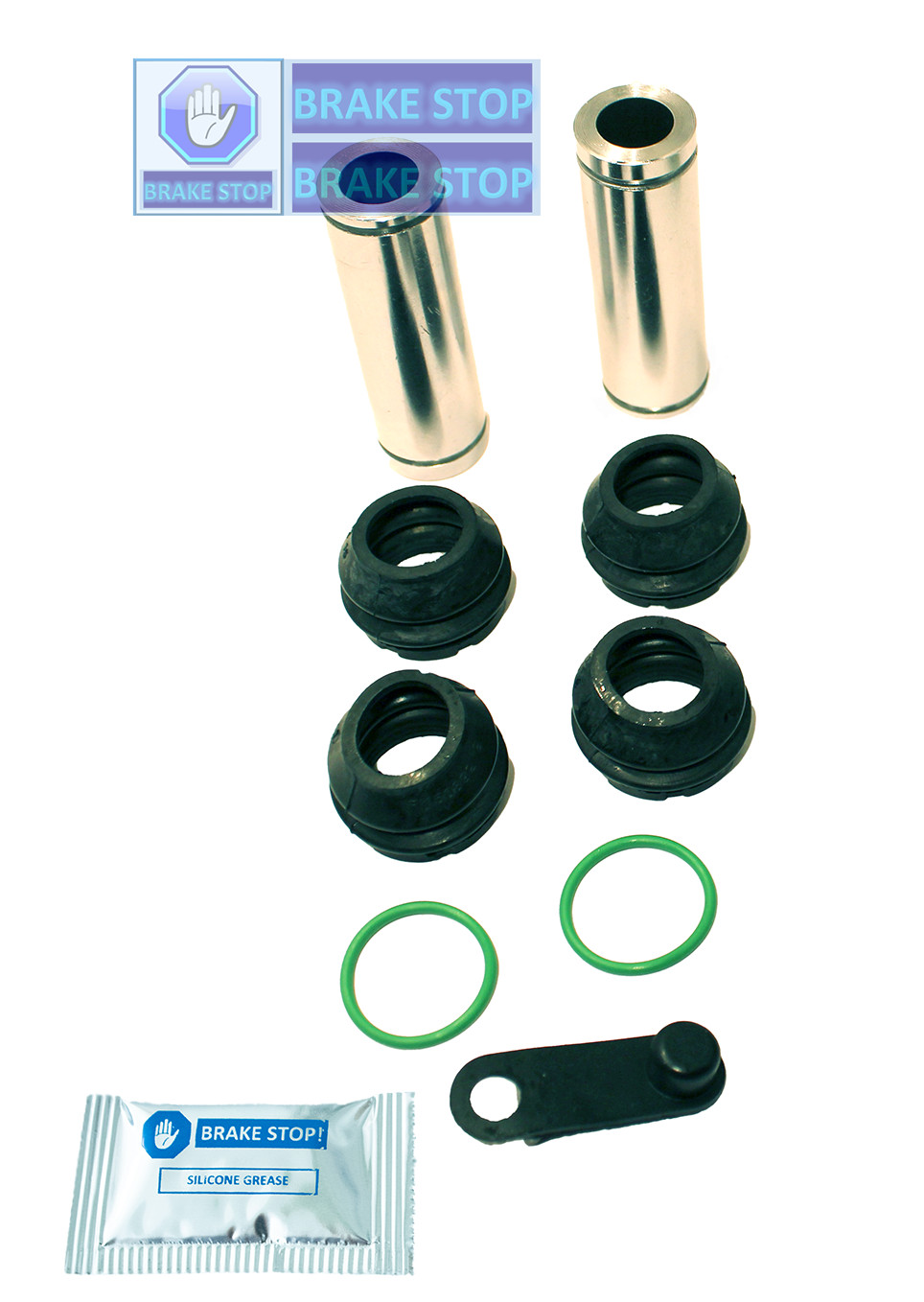 1x FRONT/REAR BRAKE CALIPER GUIDE SLIDER PIN KITS FITS Renault Clio MKII 1998>20