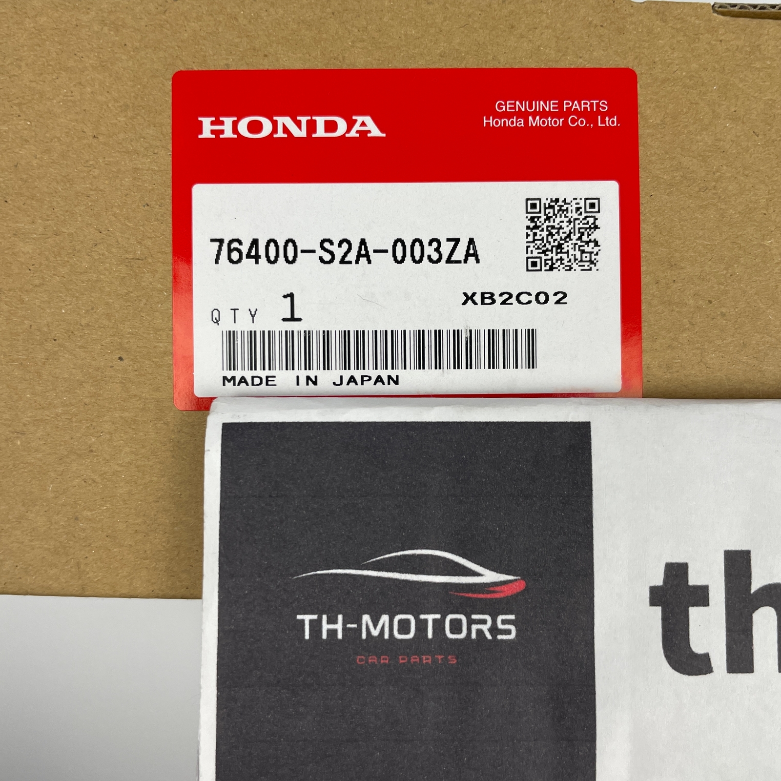 HONDA Genuine 0009 S2000 Interior Rear View Mirror 76400S2A003ZA eBay