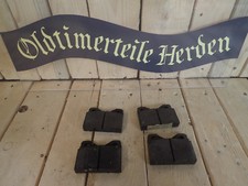 Audi 100 C1 Bremsbeläge  vorne neu #584