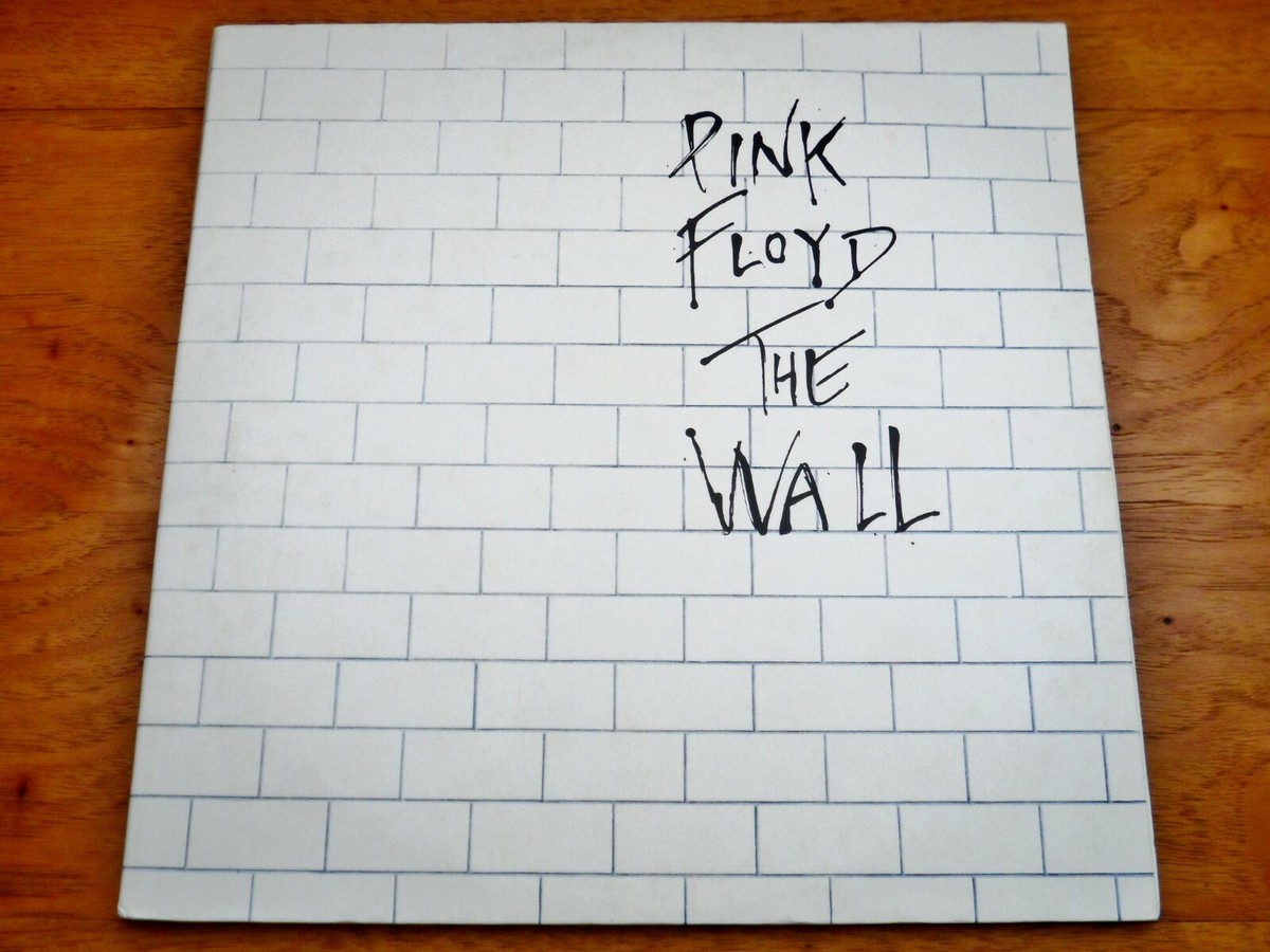 2LP Pink Floyd The Wall 88875184281 Columbia 未開封 /00520 Виниловая пластинка Pink Floyd – The Wall | Интернет-магазин