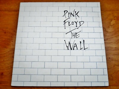 Pink Floyd achats ♫ The Wall ♫ RARE Columbia Records Brésil Import Vinyle 2xLP avec inserts