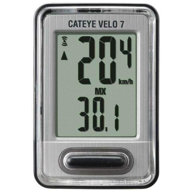 cateye cycling computer