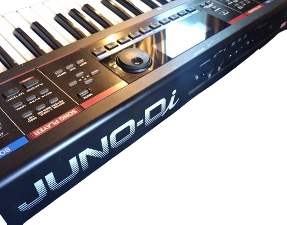 Roland JUNO-Di 61-Key Keyboard Synthesizer Black Very Good | eBay