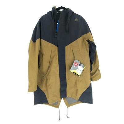 jaqueta parka adidas pt3 lascu gtx