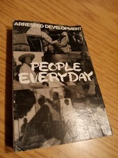 ARRESTED DEVELOPMENT - PEOPLE EVERYDAY CASSETTE Tested  Fully Operational