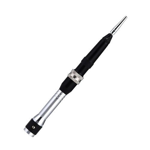 Jewelry Rotary Handpiece Engraving Hammer Handle For Flex Shaft Shank Machine - Picture 7 of 12