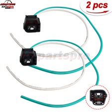 Fog Light Pigtail Wire Connector Harness For Jeep Wrangler TJ LJ 2005 2006 Plug