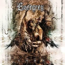 EVERGREY torns CD