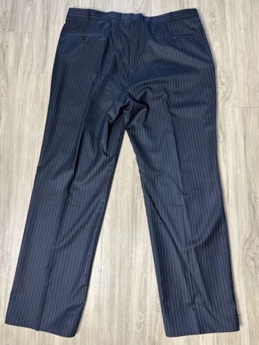 Ermenegildo Zegna COUTURE 3 Piece Suit Wool/silk Size EU 60 L (s119) - Picture 14 of 19