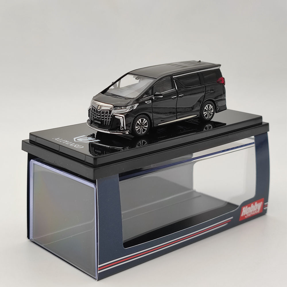 Hobby Japan 1/64 Toyota ALPHARD (H30W) Customized Ver