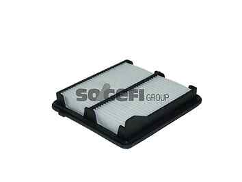 Purflux A1502 Luftfilter FüR Civic 1.3H 01.06-12.12 Honda-image