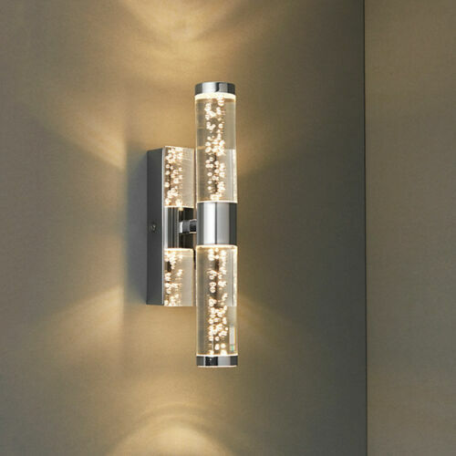Miroir LED Sur Mesure Pour Salle De Bain - Alasta Barcelone - Éclairage Intégré - Argenté