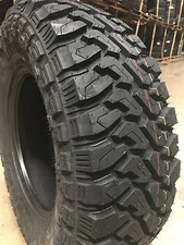 4 NEW 35X12.50R18 Centennial LRF Dirt Commander M/T Mud Tire MT 35 12.50 18 R18