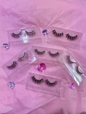 Short 3D Lashes (Randomly Chosen)