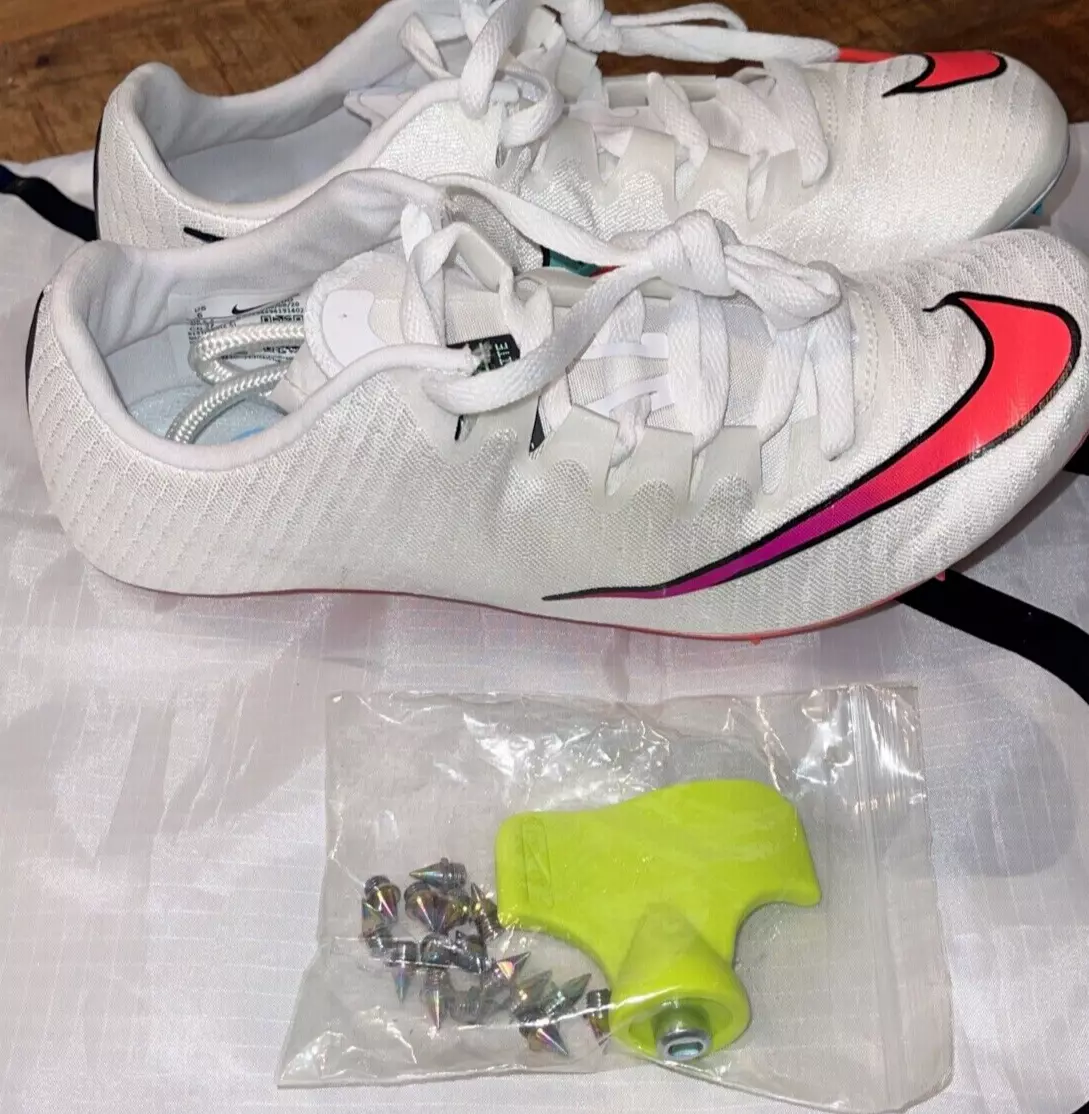 Nike superfly elite spikes best sale 219