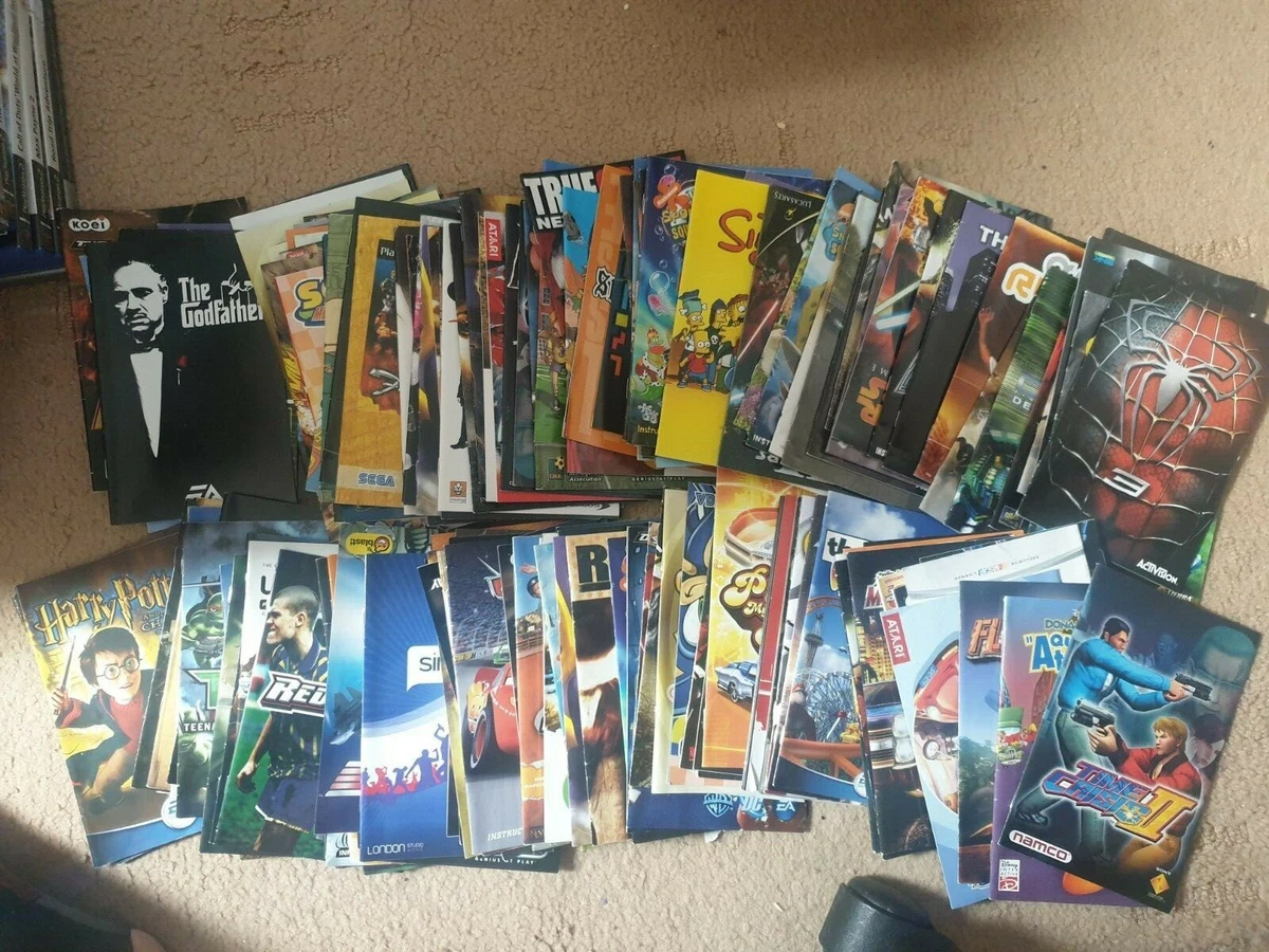 I Manuali Di Tutti I Giochi PS2 Sono Stati Scannerizzati E Caricati Online In 4k 111298 - Foto 5