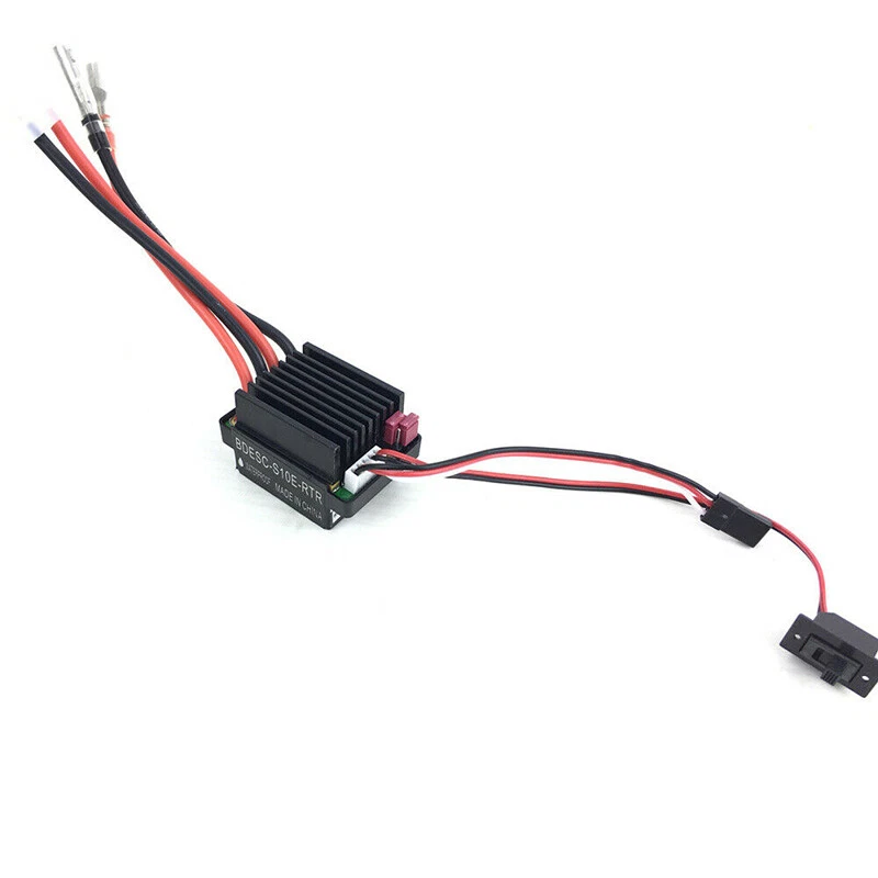 ESC Brushed Bürste Fahrregler Speed Controller Wasserdicht 320A für RC Boot Auto - Bild 3 von 4