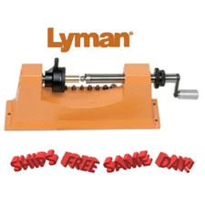 Lyman Universal Case Trimmer Kit with 9 Pilots NEW # 7862000 Brand New!