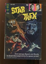 Cover of Star Trek #12