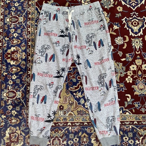 Hollister Epic Flex Jogger Pajamas 