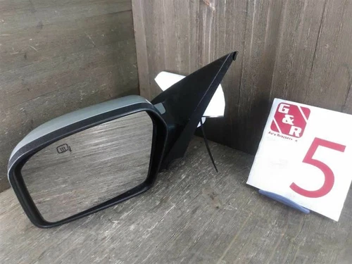 2006 - 2010 FORD FUSION MILAN DRIVER LEFT POWER SIDE VIEW MIRROR  OEM HEATED