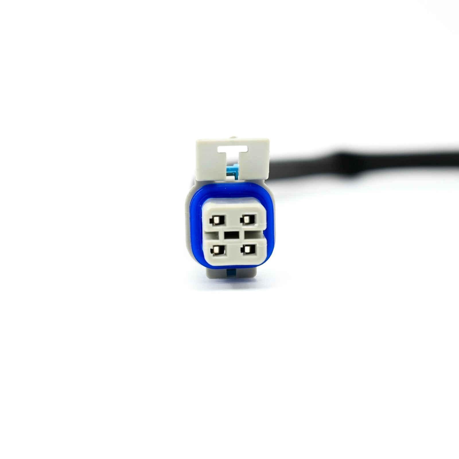 GREY 02 Oxygen Sensor Extension Square 4 Pin LS1 LS2 O2 Wire Harness ...