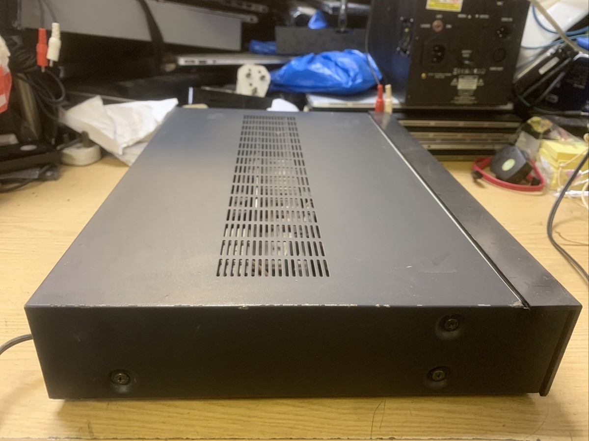 Akai AM-U01 Stereo Amplifier | eBay