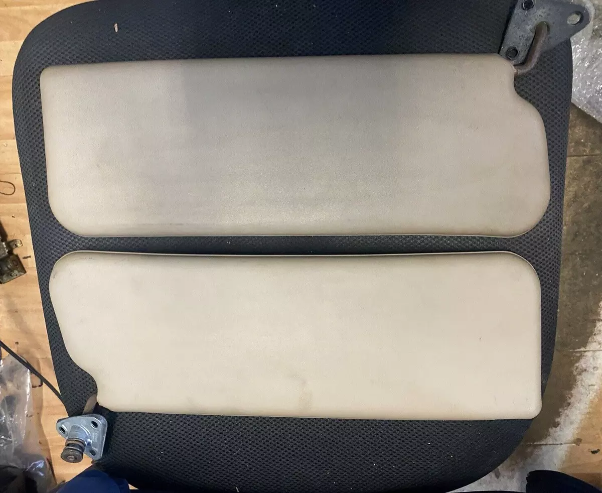 Hq holden exterior sun visor deals