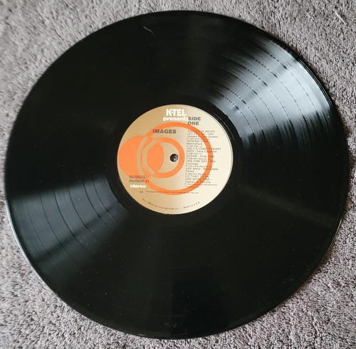 IMAGES - Various Compilation LP 1980 K-tel NU9620 Vinyl * EXCELLENT - Picture 3 of 4