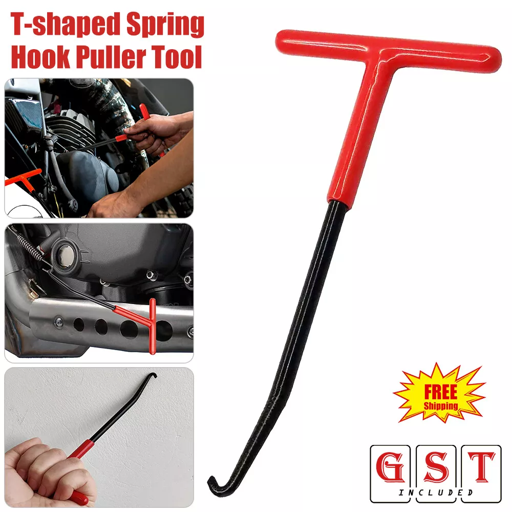 T handle spring sales puller