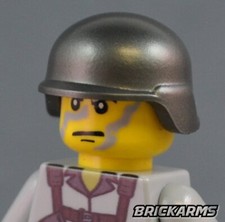 Brickarms MCH Modern Helmet for Military Minifigures