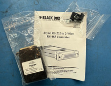 Black Box Async RS-232 to RS-485 Converter IC520A-F