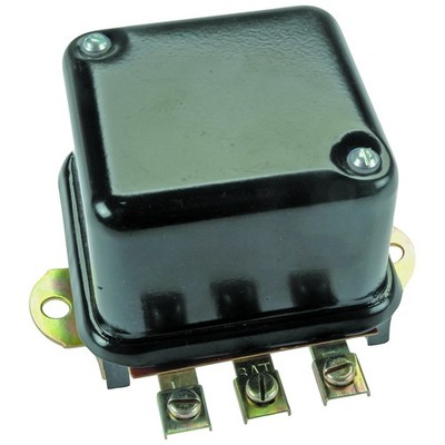 New 12V Regulator For Delco Generators Dual Polarity 2-Unit Type 1958-79 1118381