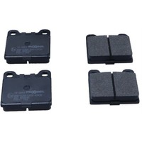 Maxgear BremsbeläGe Bremsbelegsatz Hinten FüR Opel Rekord B Caravan