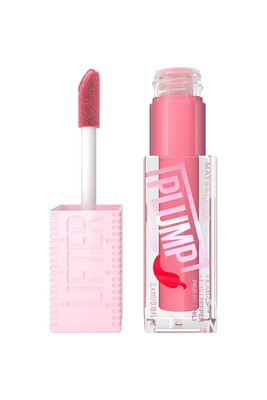 Maybelline Lifter Plump + Chili Pepper Plumping Lipgloss 5,4 ml 001 BLUSH BLAZE