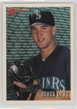 1993 Bowman Derek Lowe #107 0d2