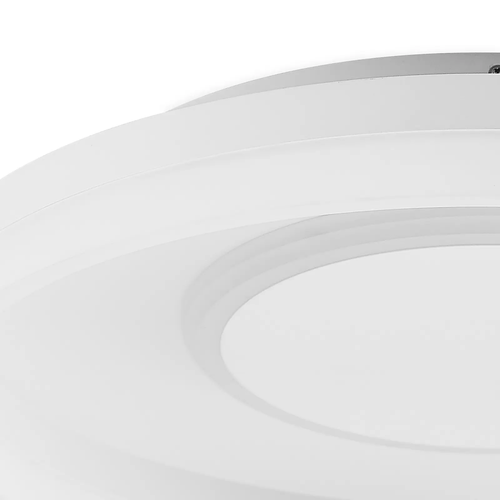 Lindby Deckenleuchte Deckenlampe Deckenlicht Lampe Felisha Dimmbar weiß RGBW LED - Bild 4 von 8